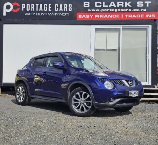 2015 Nissan Juke JUKE GT 1.6P NZ New image 299239