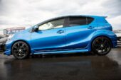2012 Toyota Aqua Spec S, TRD Kit Push Start image 299003