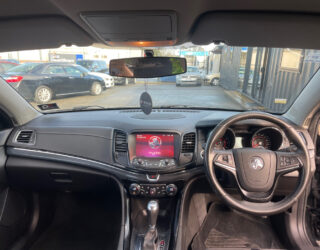 2016 Holden Commodore VF2 SV6 3.6P image 299287