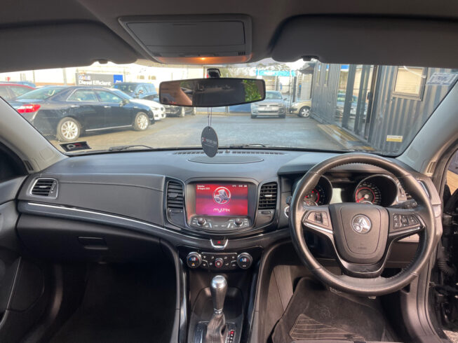 2016 Holden Commodore VF2 SV6 3.6P image 299287