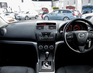 2010 Mazda Atenza Sports 2.0l ,Cruise Control” image 297474