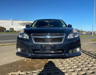 2014 Subaru Legacy 2.5i B Sport Eyesight G Pkg 4WD image 297725