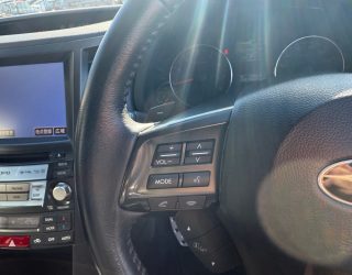 2013 Subaru Legacy B4 B Sport Eyesight image 296254