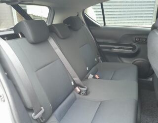 2015 Toyota Aqua S Model, Push Start, Reverse Camera image 298832