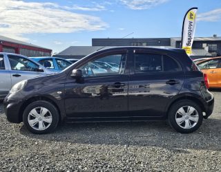 2016 Nissan March X V-Selection image 296699
