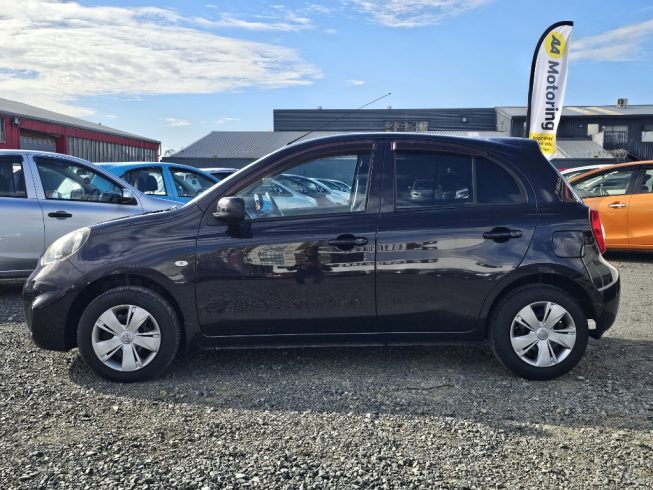 2016 Nissan March X V-Selection image 296699