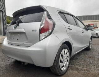 2015 Toyota Aqua S Model, Push Start, Reverse Camera image 298822
