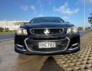 2016 Holden Commodore VF2 SV6 3.6P image 299286