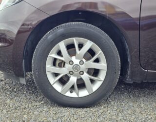 2014 Nissan Note Medalist – Half Leather – 360 Camera image 300814