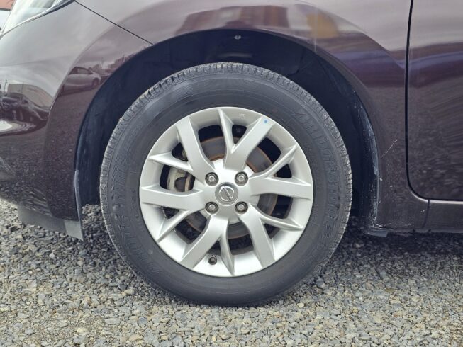 2014 Nissan Note Medalist – Half Leather – 360 Camera image 300814