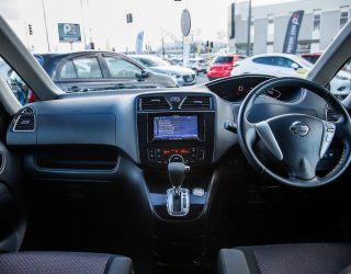 2012 Nissan Serena Highway Star ,Hybrid, 7 seater image 296953