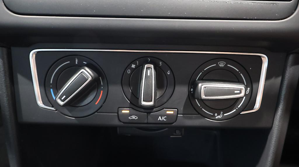 2014 Volkswagen Polo TSI Comfortline image 313652