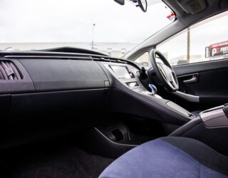 2013 Toyota Prius S model Hybrid, Push Start image 298175