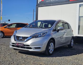 2017 Nissan Note Lane Departure Warning image 297035