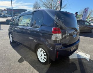 2013 Toyota Spade G Model image 296266
