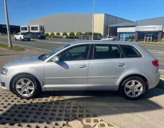 2010 Audi A3 SPORTBACK 1.4 TFSI image 298012