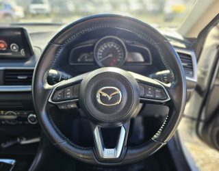 2018 Mazda 3 GSX 2.0P/6AT *NZ NEW* image 296189