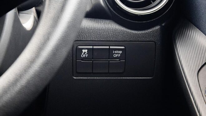 2014 Mazda Demio 13S , sky activ, push start image 312369