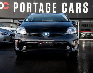 2012 Toyota Prius S Model Reversing Camera Alloys image 295622