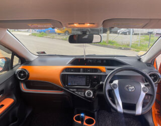 2015 Toyota Aqua X-Urban image 298561