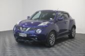 2015 Nissan Juke JUKE GT 1.6P NZ New image 307597
