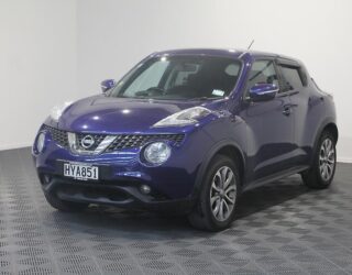 2015 Nissan Juke JUKE GT 1.6P NZ New image 307597