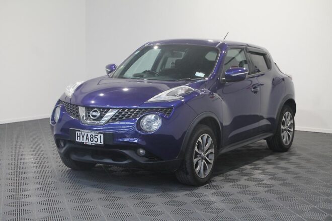 2015 Nissan Juke JUKE GT 1.6P NZ New image 307597