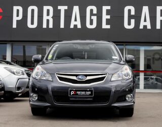 2012 Subaru Legacy Touring Wagon 2.5i Eyesight B Sports G Pkg image 316088