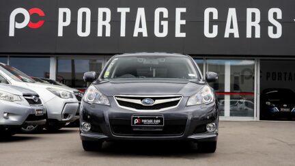 2012 Subaru Legacy Touring Wagon 2.5i Eyesight B Sports G Pkg image 316088