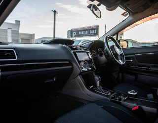 2015 Subaru Levorg 1.6L GT-S Eyesight AWD Cruise Control image 297099