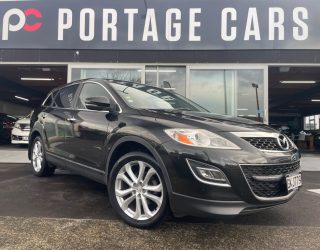 2012 Mazda Cx-9 4WD LTD 3.7 6AT image 297235