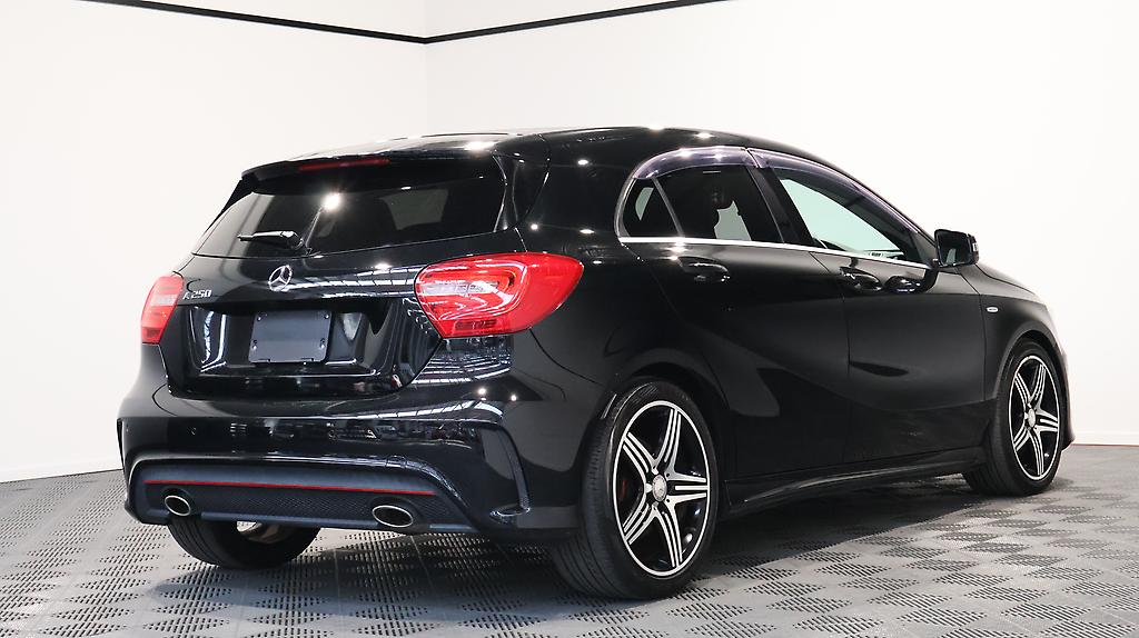 2014 Mercedes-benz A 250 Sports  AMG Low   KMS image 313857