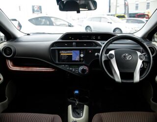 2012 Toyota Aqua Spec S, TRD Kit Push Start image 299006