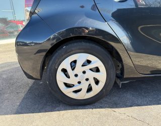 2017 Toyota Aqua S Model, Push Start image 297677
