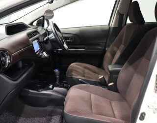 2014 Toyota Aqua G Model, Push Start, Reverse Camera, Cruise Control image 308408