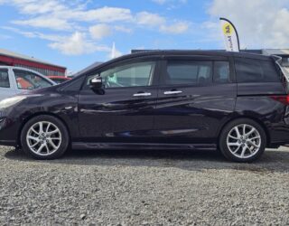 2012 Mazda Premacy 20S Prestige Style Ⅱ Dual Power Sliding Doors image 298640