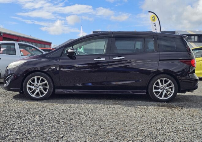 2012 Mazda Premacy 20S Prestige Style Ⅱ Dual Power Sliding Doors image 298640