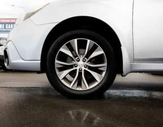 2012 Subaru Outback 2.5i Eyesight AWD image 298919