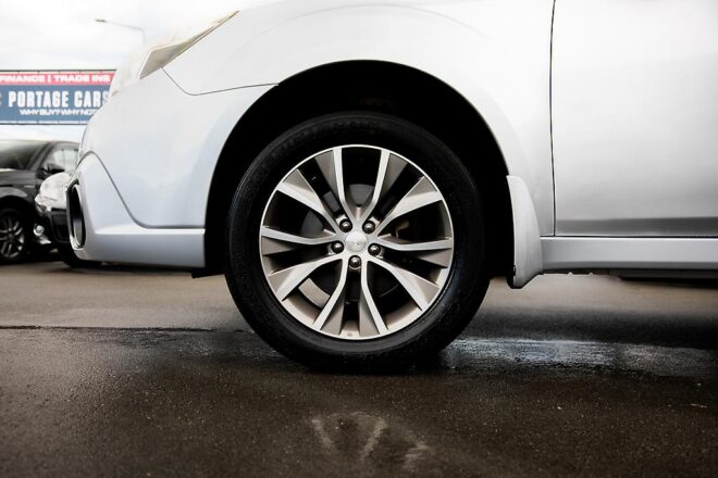 2012 Subaru Outback 2.5i Eyesight AWD image 298919