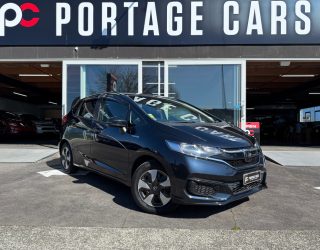 2018 Honda Fit Hybrid F image 297736