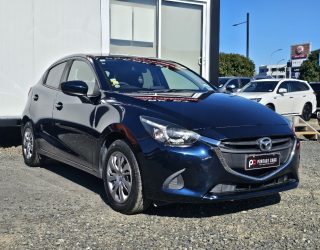 2017 Mazda Demio 13S Late Model and great KMS image 296513