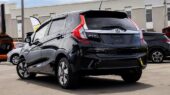 2014 Honda Fit Hybrid L-package image 312383