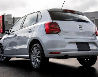 2015 Volkswagen Polo TSI Comfortline Upgrade Pkg Blue Motion image 294833