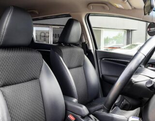 2014 Honda Fit Hybrid L-package image 312388