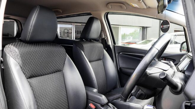 2014 Honda Fit Hybrid L-package image 312388