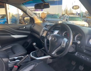 2015 Nissan Navara ST-X 2.3D 4WD image 298312