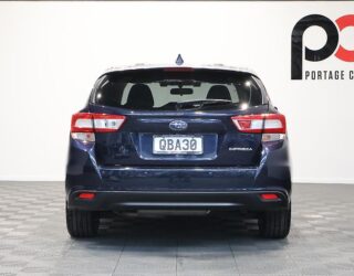 2018 Subaru Impreza Sport, Eyesight 2.0L, Full Leather Adaptive Cruise Control image 315870