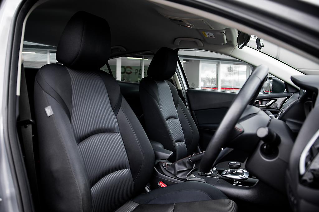 2014 Mazda Axela 20S, SkyActiv HEV image 296596