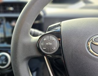 2018 Toyota Aqua Hybrid S Style image 296115