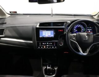 2016 Honda Fit Hybrid F-Package image 316365